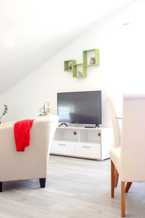 Studio Apartman Sky Apartment Rovinj Exterior photo